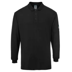 Polo manches longues modaflame RTP200