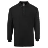 Polo manches longues modaflame RTP200