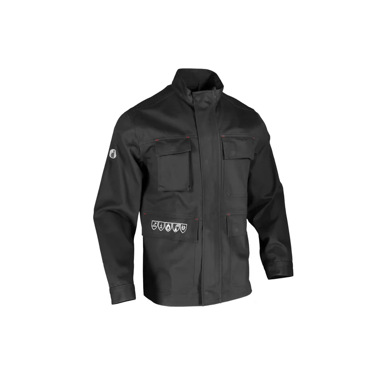 Veste ignifuge et retardateur de flammes RTP350