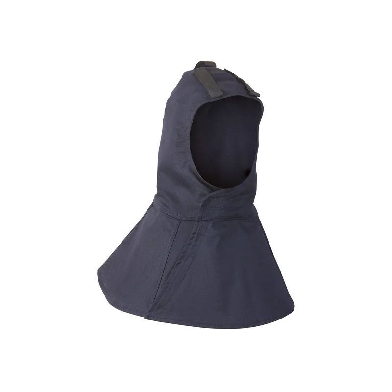 Cagoule ignifugé avec tissu retardateur de flammes RTP350