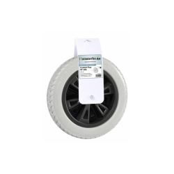 Roue increvable pour brouette Haemmerlin