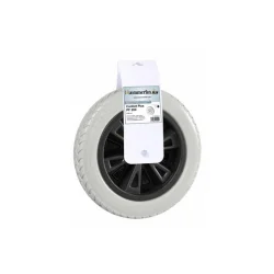 Roue increvable pour brouette Haemmerlin