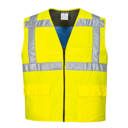 Gilet rafraichissant haute visibilité RTP330