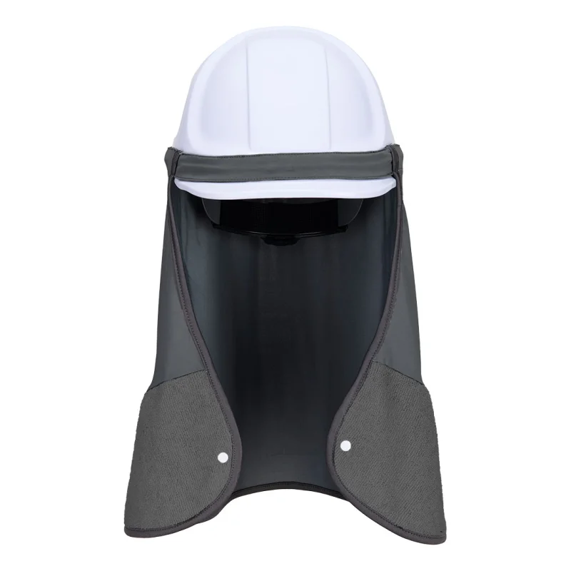 Saharienne rafraîchissante pour casque