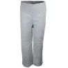 Pantalon de soudeur en croûte de cuir