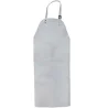 Tablier de soudeur en croûte de cuir