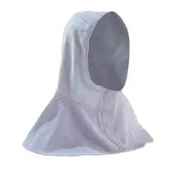 Cagoule intégrale anti-projections pour soudeur