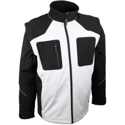 Veste softshell 2-en-1 à manches amovibles RTP320