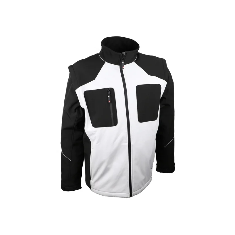 Veste softshell 2-en-1 à manches amovibles RTP320
