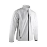 Veste softshell blanche imperméable et respirante RTP305