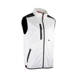 Veste softshell sans manche imperméable et respirant RTP280