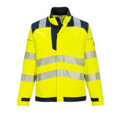 Veste de travail Modaflame PW3 haute visibilité RTP280