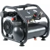 Compresseur silencieux 6L 8 bar 1,5CV 230V sans huile
