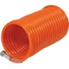 Pistolet de gonflage raccord 1/4" - mallette de 4 pcs