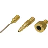 Pistolet de gonflage raccord 1/4" - mallette de 4 pcs
