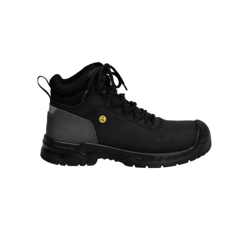 Chaussures de sécurité hautes S3S Mascot