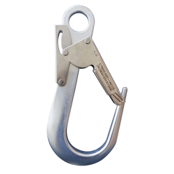 Crochet de sécurité aluminium
