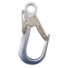 Crochet de sécurité aluminium