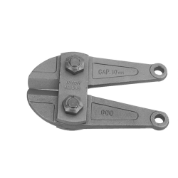 Mâchoire pour coupe boulons couteau spécial Unior, longueur coupe boulons 60cm
