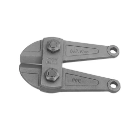 Mâchoire pour coupe boulons couteau spécial Unior, longueur coupe boulons 60cm