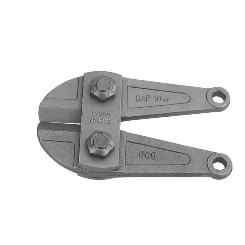Mâchoire pour coupe boulons couteau spécial Unior, longueur coupe boulons 60cm