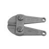 Mâchoire pour coupe boulons couteau spécial Unior, longueur coupe boulons 60cm
