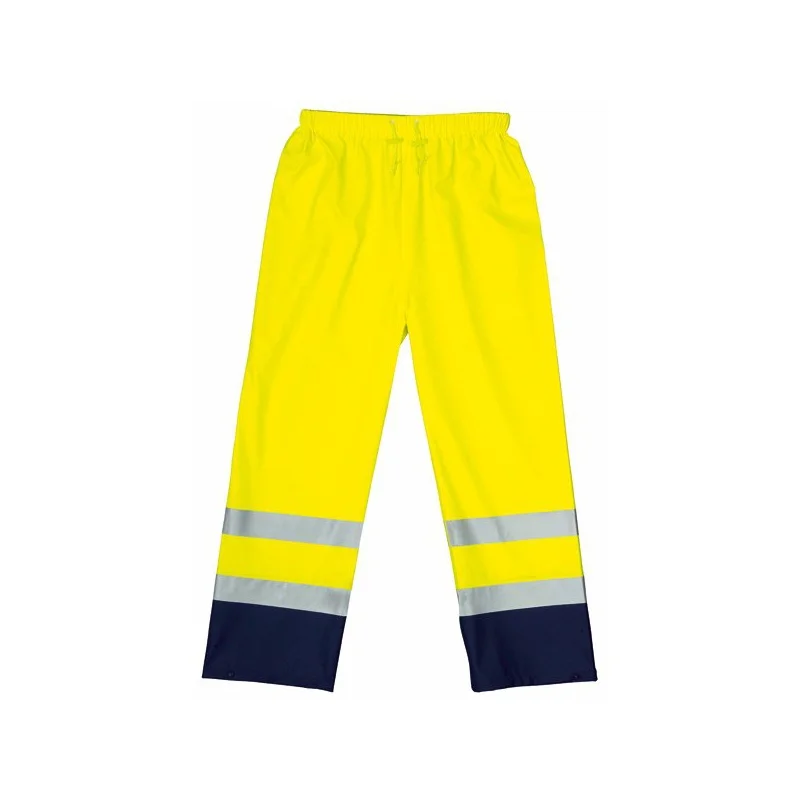 Pantalon haute visibilité fluo Coverguard