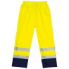 Pantalon haute visibilité fluo Coverguard