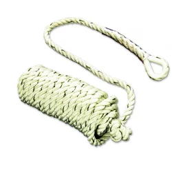 Corde de sécurité longueur 20m