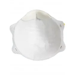 Masque respiratoire FFP1 coque, boîte de 20 pièces