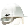 Casque de chantier Sofop Taliaplast Visiocéanic2