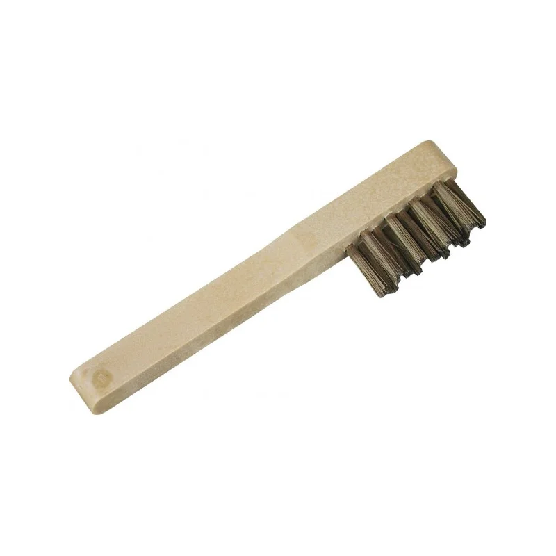 Brosse métallique à bougies