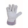 Gants Docker croûte de bovin