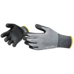 Gants MaxiFlex noirs et gris Goldex