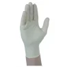 Lot de 100 gants latex jetables