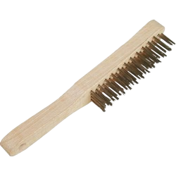 Brosse métallique