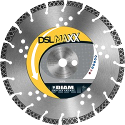 Disques diamants mixte