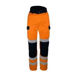 Pantalon haute visibilité