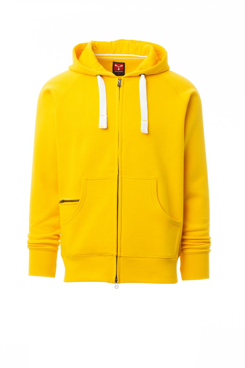 Veste & sweat zippée à capuche