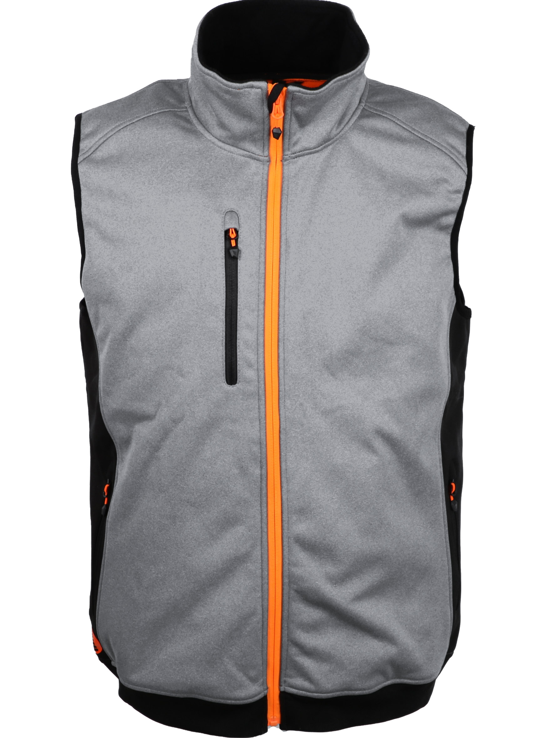 Veste Softshell sans manche