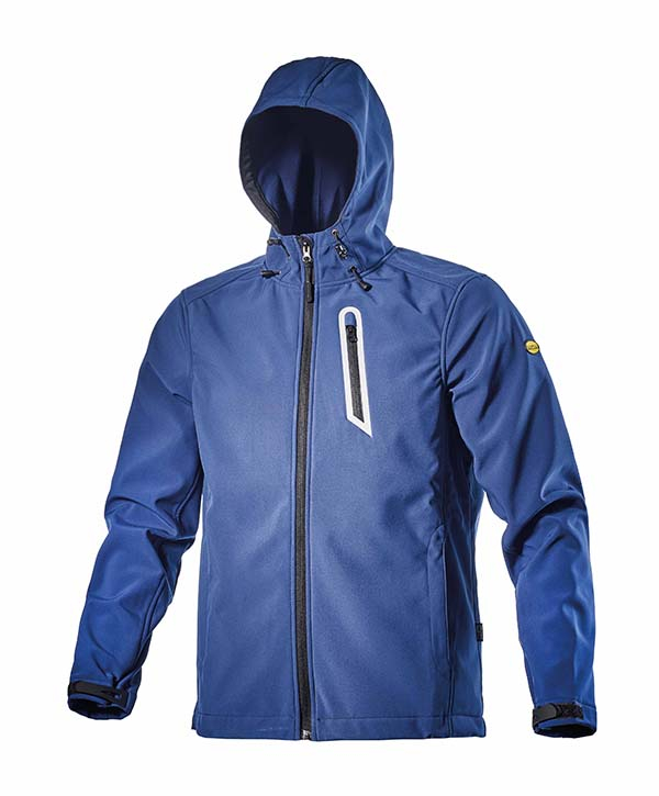 Veste Softshell manches longues