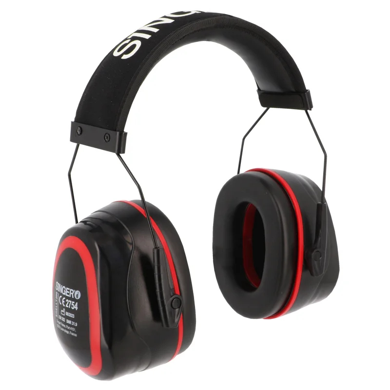 Casque et coquilles antibruit